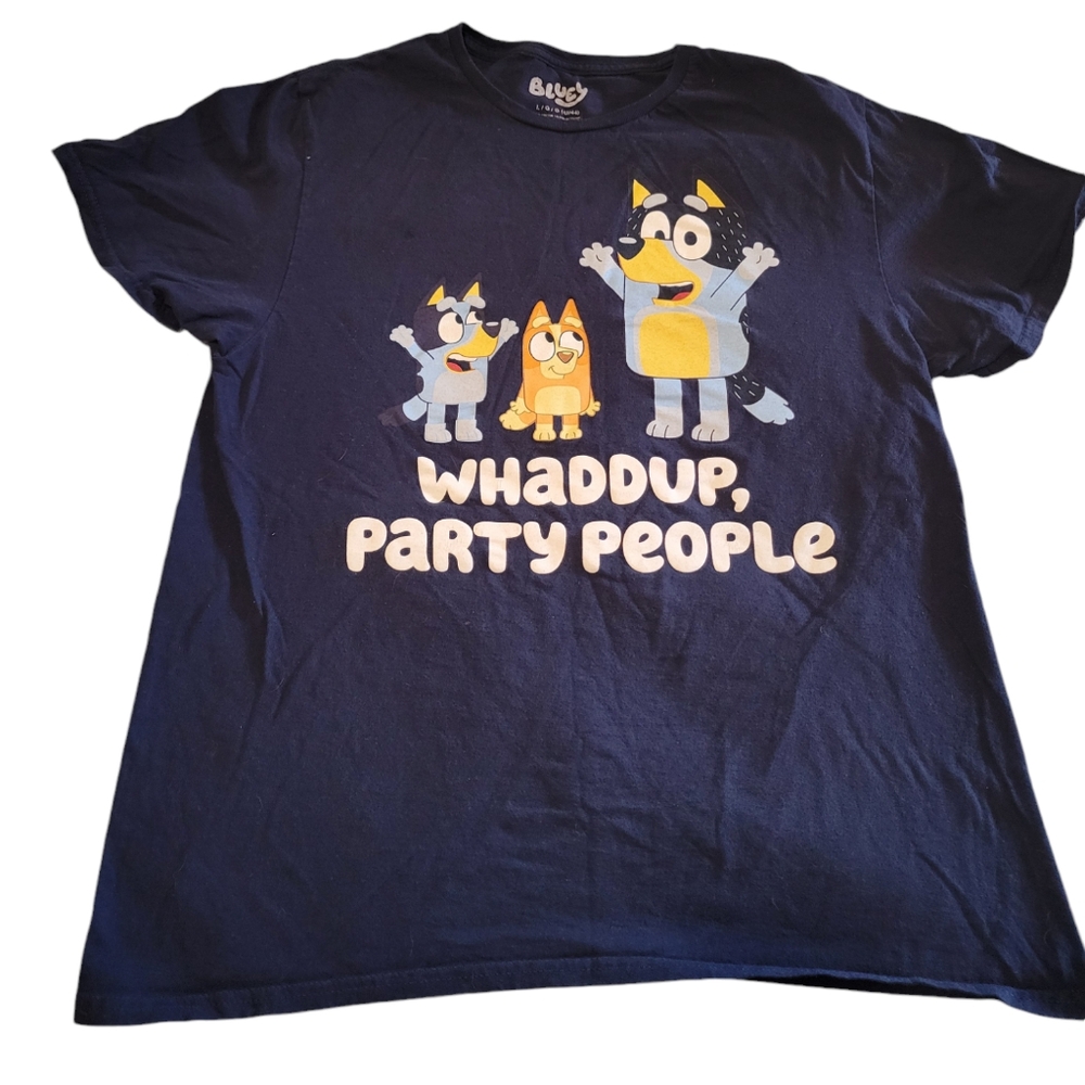 Bluey Men's t-shirt